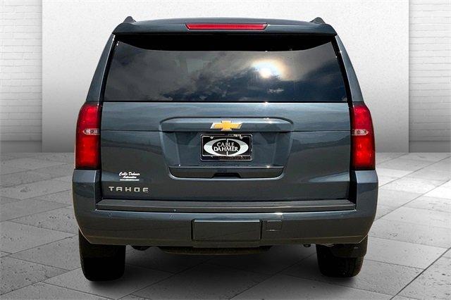 2019 Chevrolet Tahoe Vehicle Photo in TOPEKA, KS 66609-0000