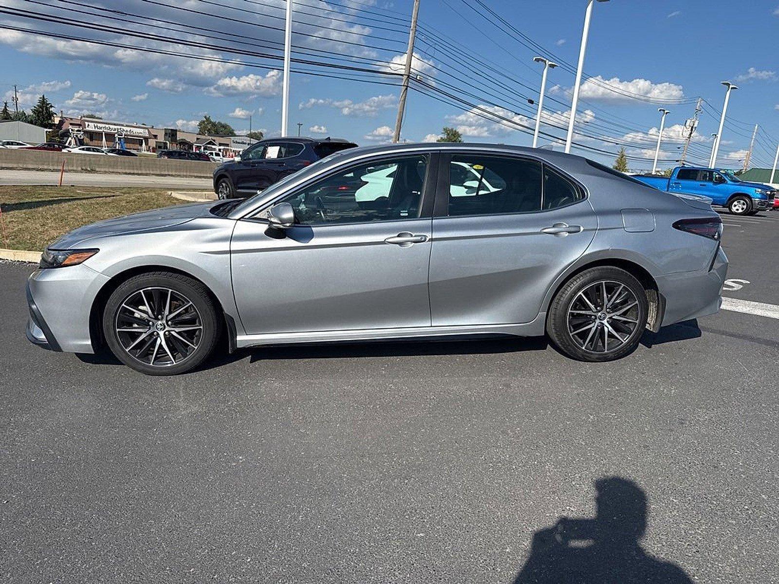 2024 Toyota Camry Vehicle Photo in Harrisburg, PA 17111