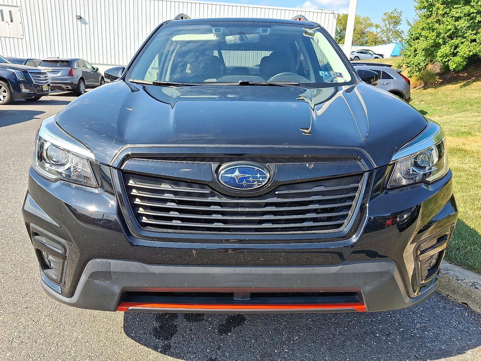 2020 Subaru Forester Vehicle Photo in BETHLEHEM, PA 18017-9401