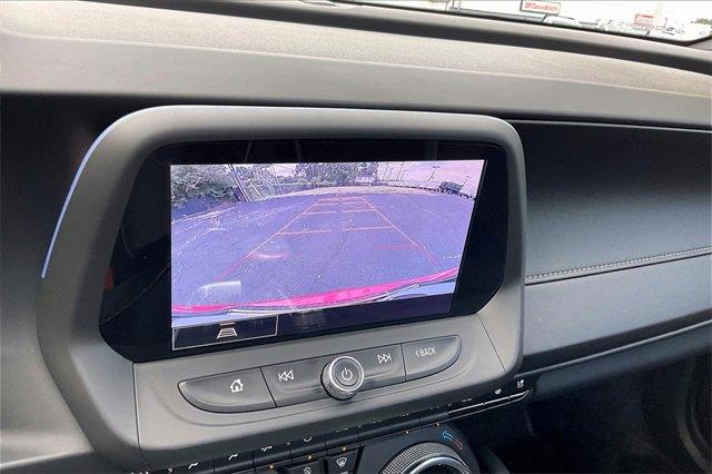 2021 Chevrolet Camaro Vehicle Photo in INDEPENDENCE, MO 64055-1314