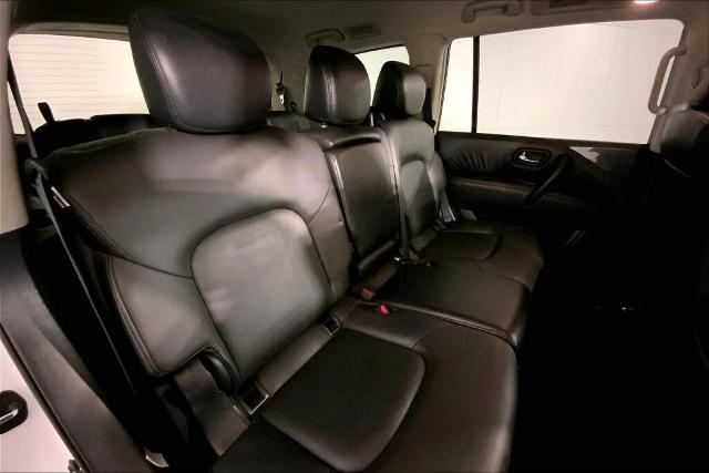 2021 Nissan Armada Vehicle Photo in Kansas City, MO 64114