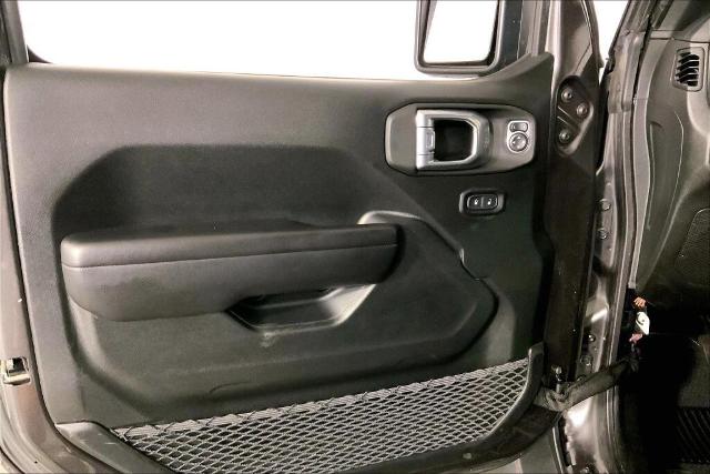 2021 Jeep Wrangler Vehicle Photo in Kansas City, MO 64114