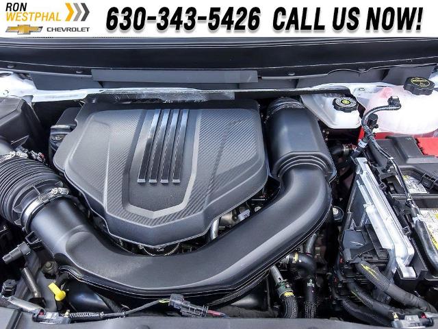 2026 Chevrolet Traverse Vehicle Photo in AURORA, IL 60503-9326
