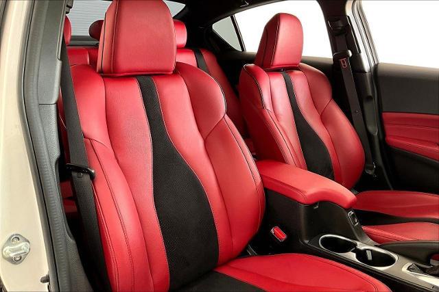 2022 Acura ILX Vehicle Photo in Grapevine, TX 76051