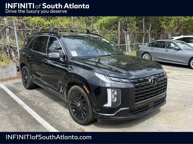 2024 Hyundai Palisade Calligraphy Night Edition AWD