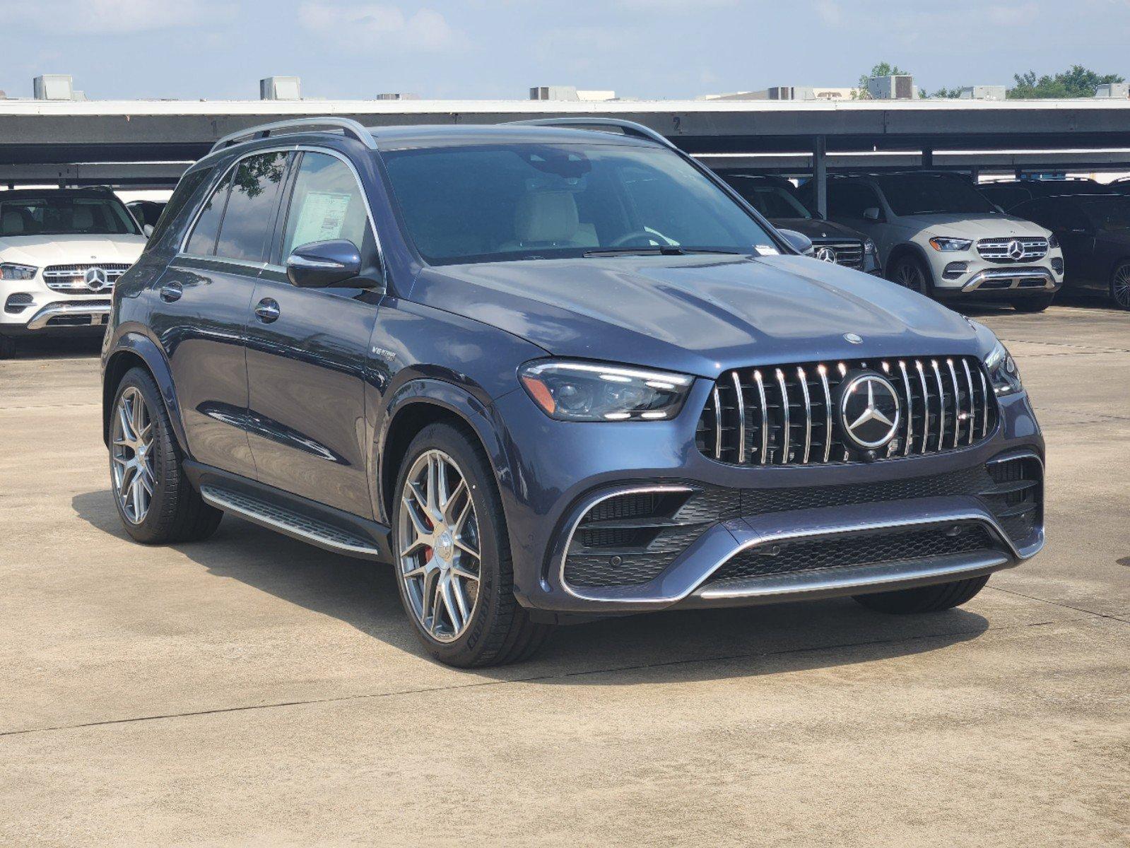 2024 Mercedes-Benz GLE Vehicle Photo in HOUSTON, TX 77079