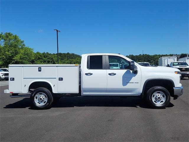 2024 Chevrolet Silverado 2500 HD Vehicle Photo in BERLIN, MD 21811-1121