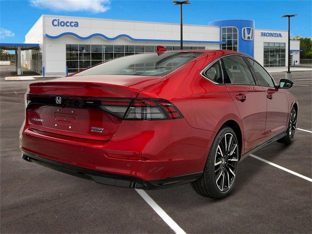 2024 Honda Accord Hybrid Vehicle Photo in Muncy, PA 17756