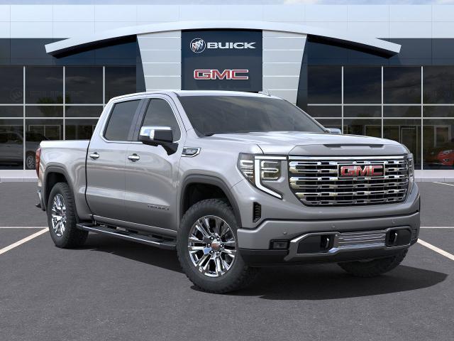 2025 GMC Sierra 1500 Vehicle Photo in LEOMINSTER, MA 01453-2952