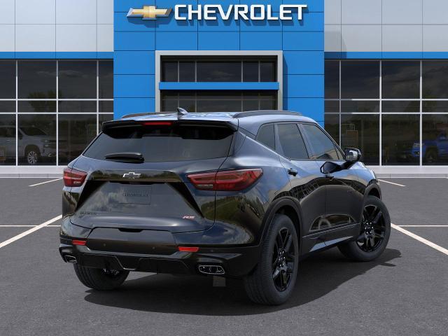 2025 Chevrolet Blazer Vehicle Photo in GILBERT, AZ 85297-0446