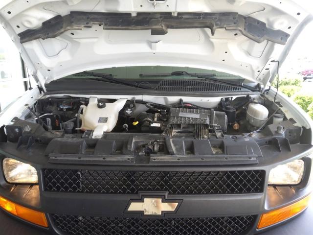 2017 Chevrolet Express Cargo Van Vehicle Photo in MANHATTAN, KS 66502-5036