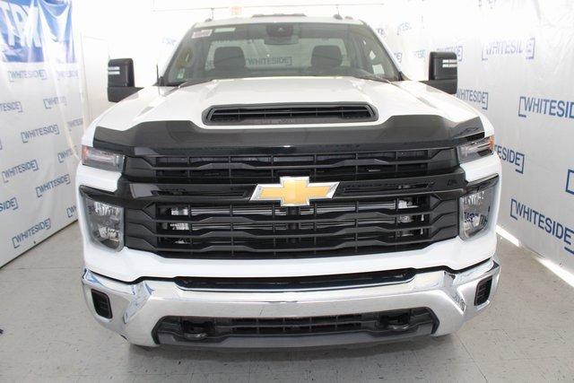 2024 Chevrolet Silverado 2500 HD Vehicle Photo in SAINT CLAIRSVILLE, OH 43950-8512