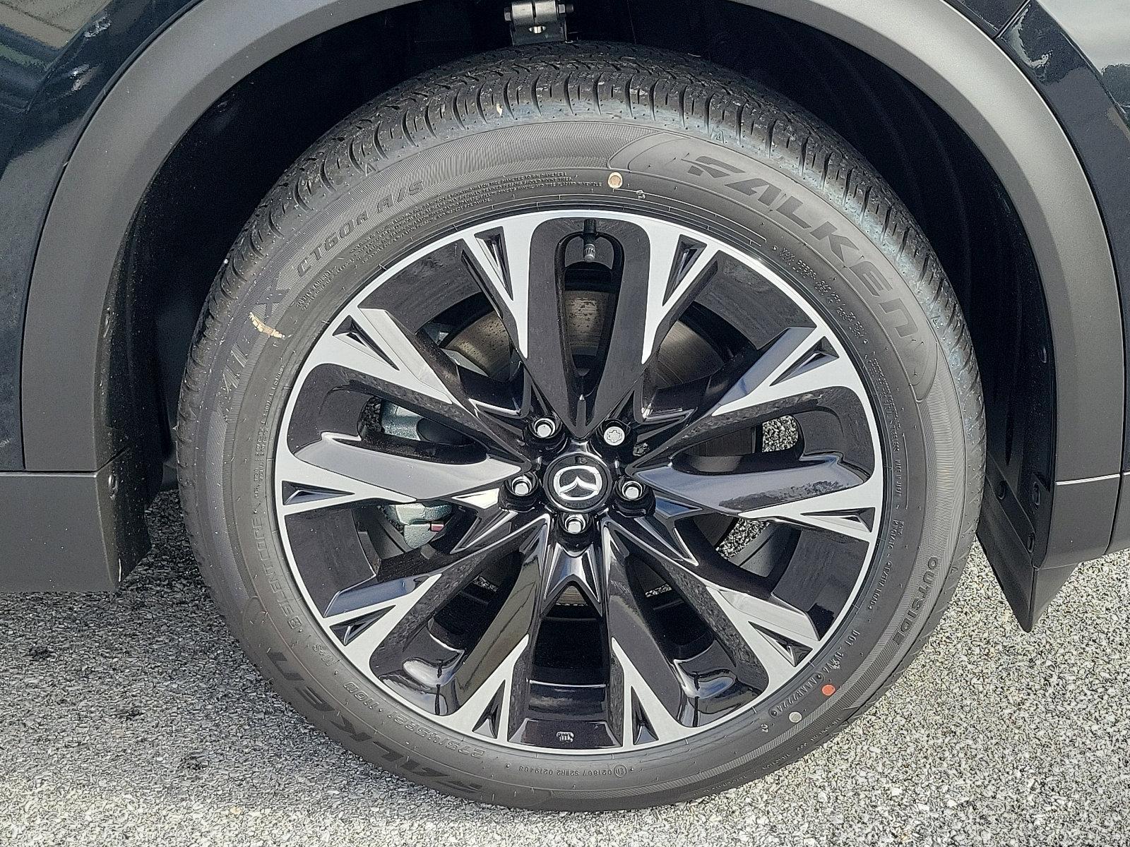 2025 Mazda CX-90 PHEV Vehicle Photo in Harrisburg, PA 17111