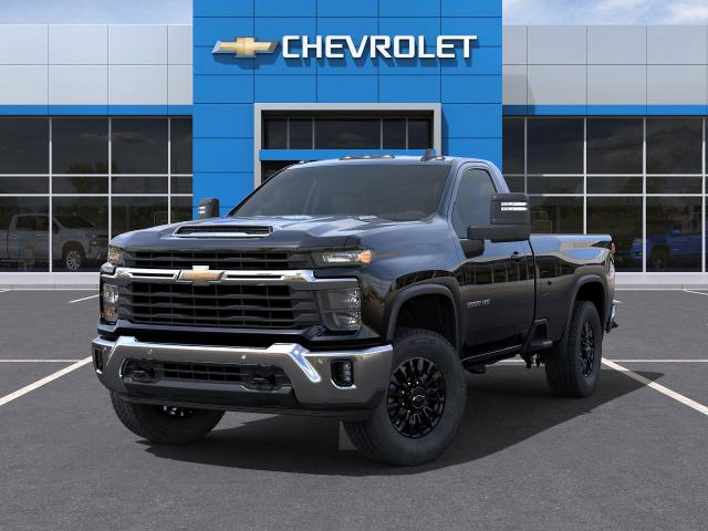 2025 Chevrolet Silverado 3500 HD Vehicle Photo in POST FALLS, ID 83854-5365