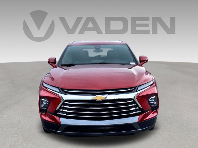 2024 Chevrolet Blazer Vehicle Photo in BEAUFORT, SC 29906-4218