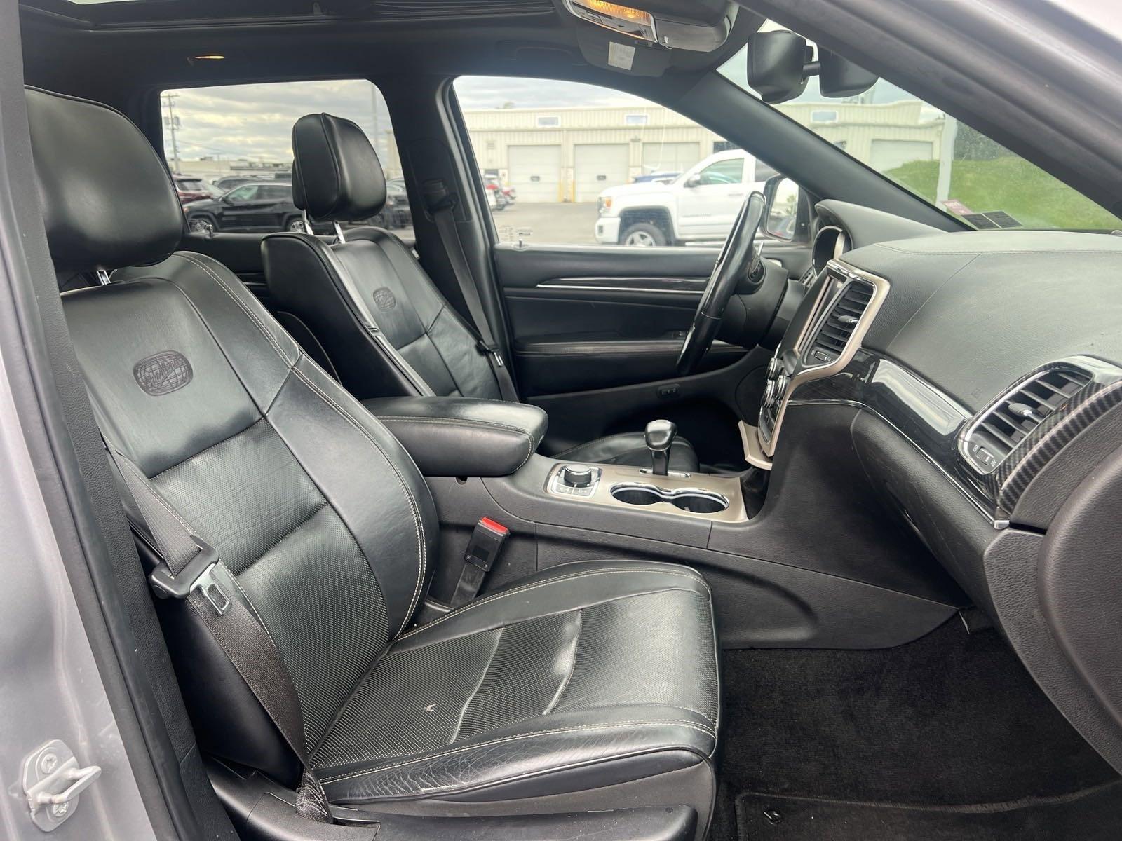 2015 Jeep Grand Cherokee Vehicle Photo in Mechanicsburg, PA 17050-1707