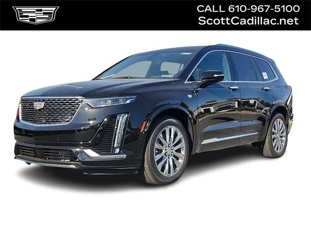 2025 Cadillac XT6 Vehicle Photo in ALLENTOWN, PA 18103-7399