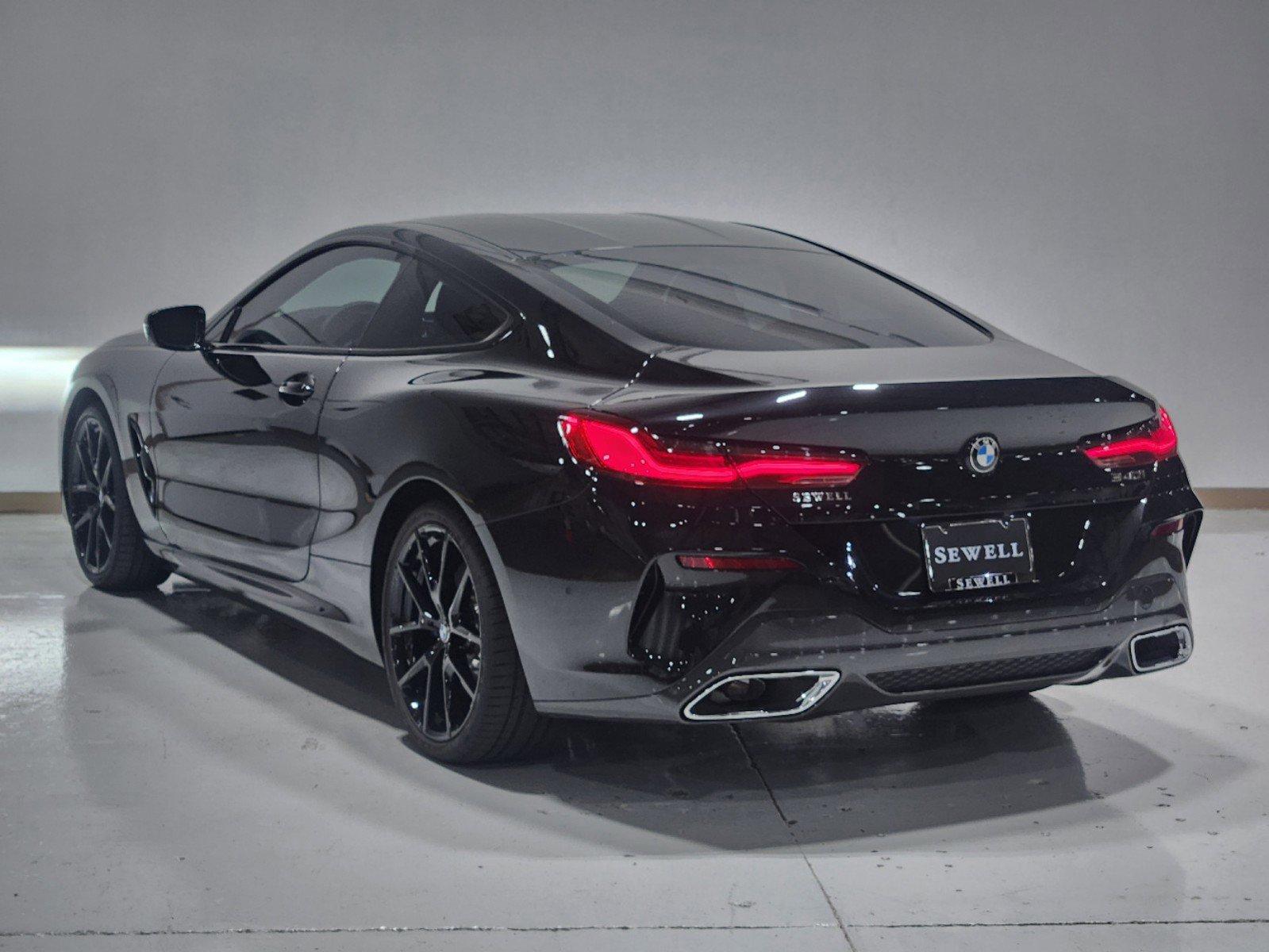 2025 BMW 840i Vehicle Photo in GRAPEVINE, TX 76051