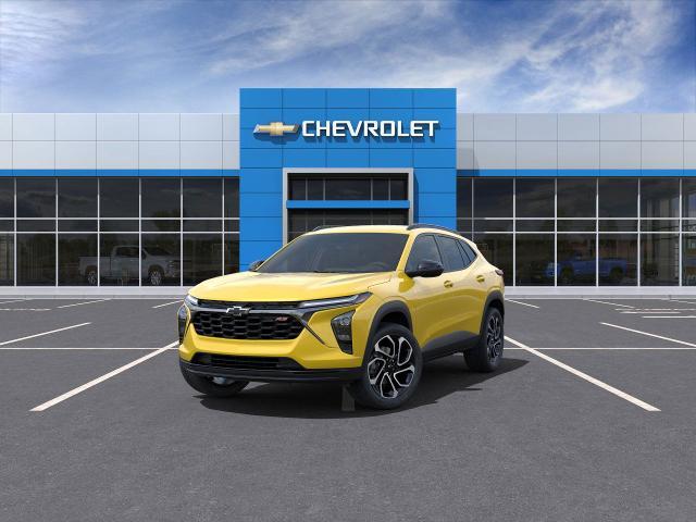 2025 Chevrolet Trax Vehicle Photo in LAUREL, MD 20707-4697