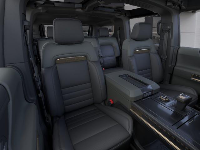 2024 GMC HUMMER EV SUV Vehicle Photo in INDEPENDENCE, MO 64055-1377