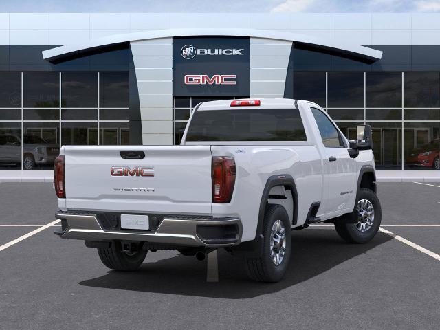 2024 GMC Sierra 2500 HD Vehicle Photo in WATERTOWN, CT 06795-3318