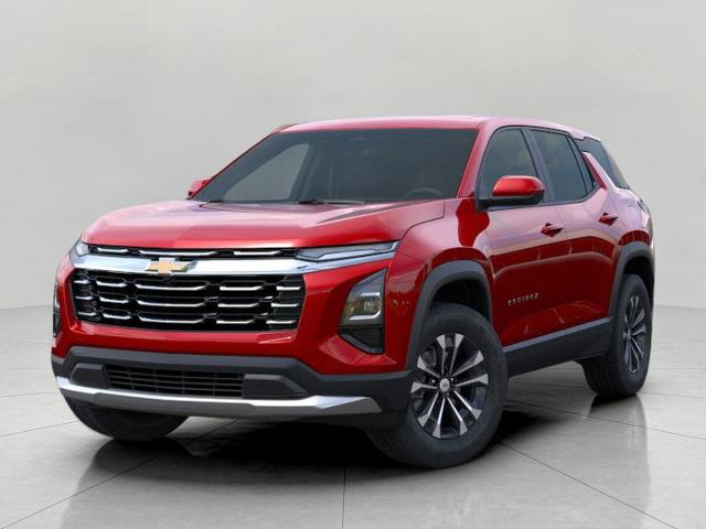 2025 Chevrolet Equinox Vehicle Photo in Madison, WI 53713