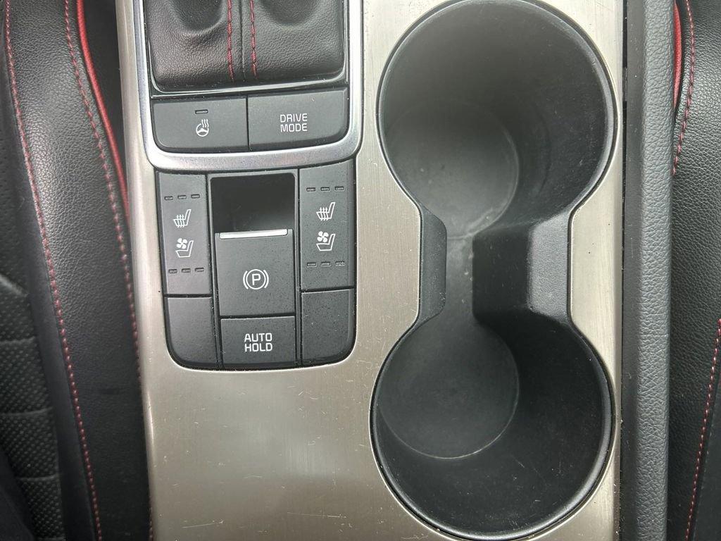2020 Kia Optima Vehicle Photo in Cedar Rapids, IA 52402