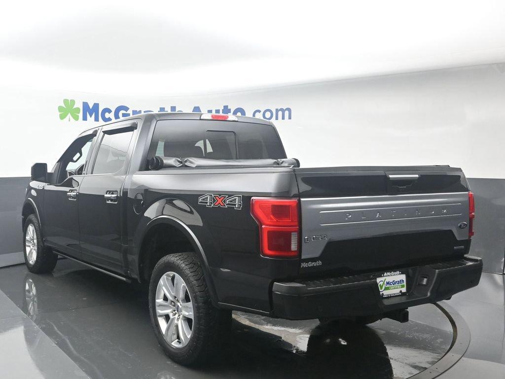 2019 Ford F-150 Vehicle Photo in Cedar Rapids, IA 52402