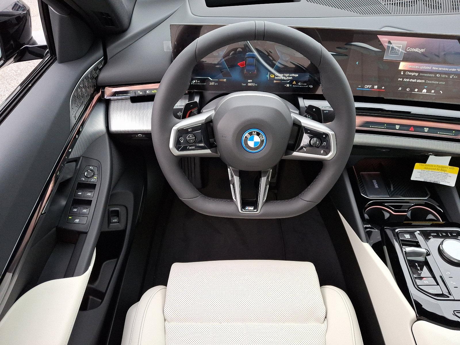 2025 BMW 550e xDrive Vehicle Photo in Lancaster, PA 17601