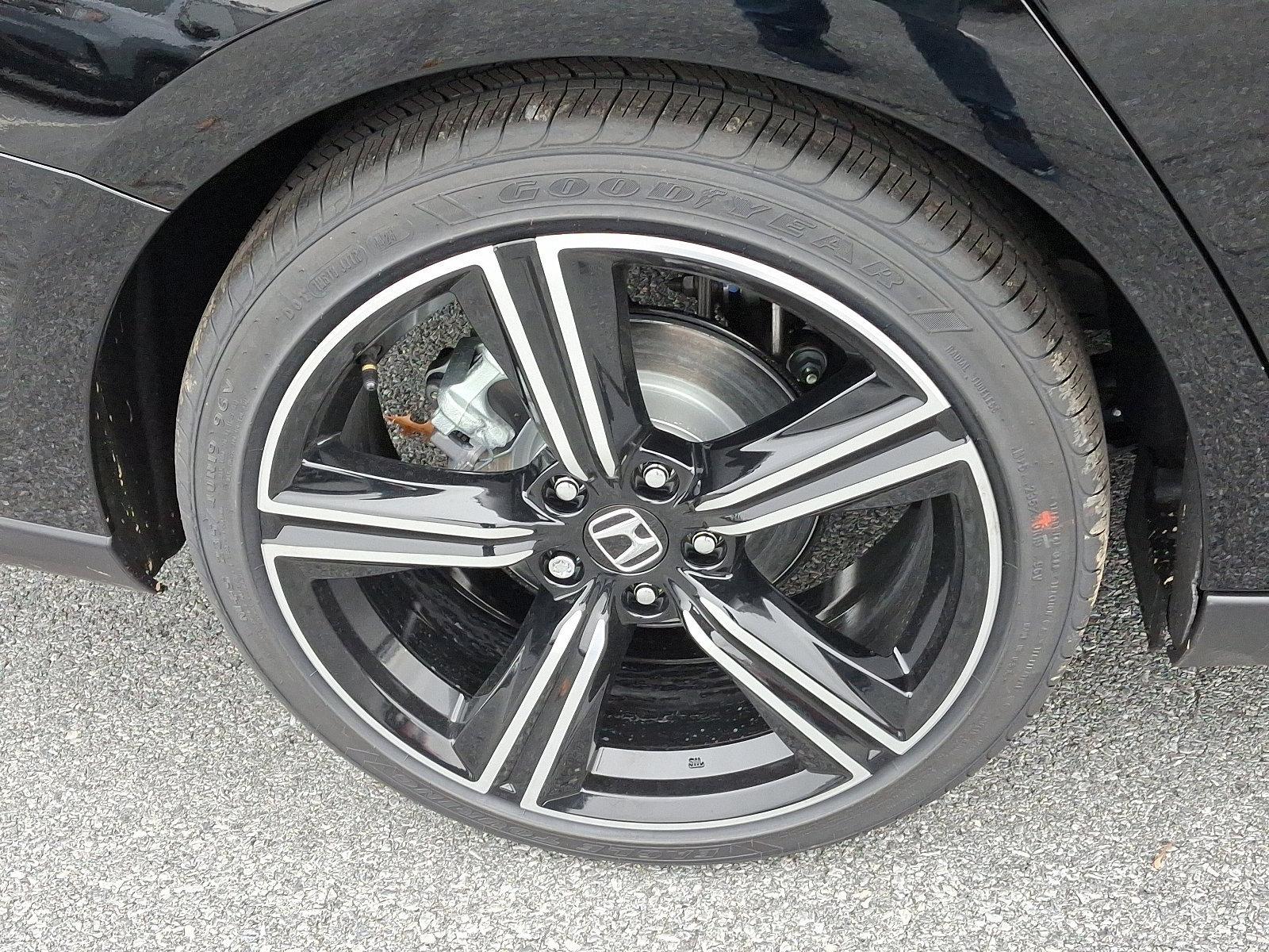 2025 Honda Accord Hybrid Vehicle Photo in Harrisburg, PA 17111