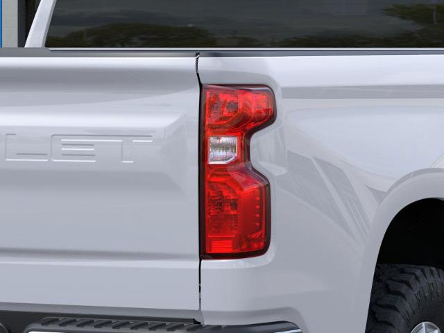 2025 Chevrolet Silverado 1500 Vehicle Photo in HENDERSON, NC 27536-2966