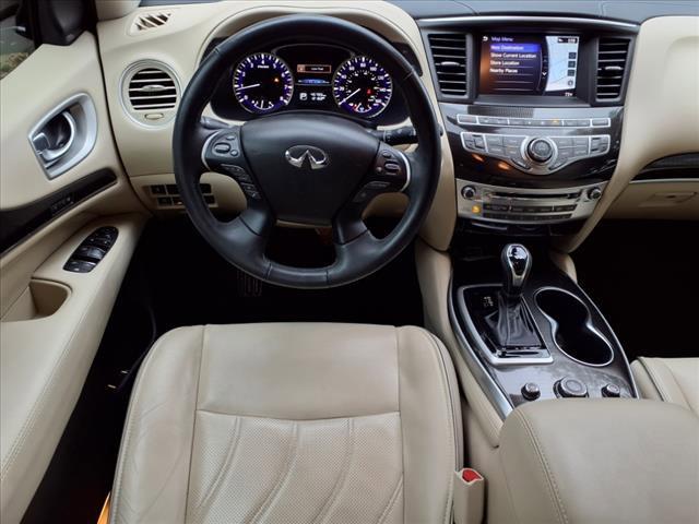 2020 INFINITI QX60 Vehicle Photo in SAN ANTONIO, TX 78230-1001