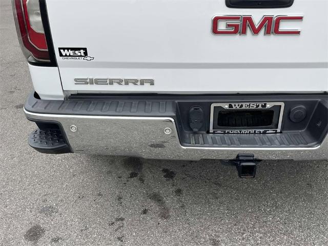 2016 GMC Sierra 1500 Vehicle Photo in ALCOA, TN 37701-3235