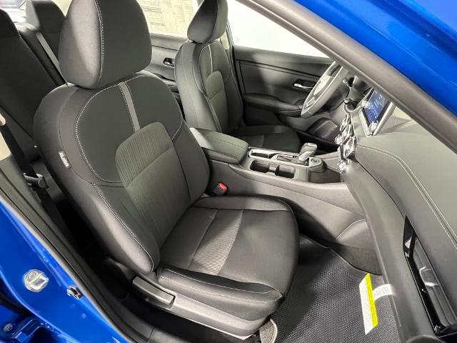 2025 Nissan Sentra Vehicle Photo in Tulsa, OK 74129