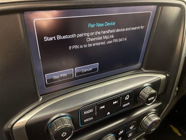 2016 Chevrolet Silverado 3500HD Vehicle Photo in PHOENIX, AZ 85014-3381