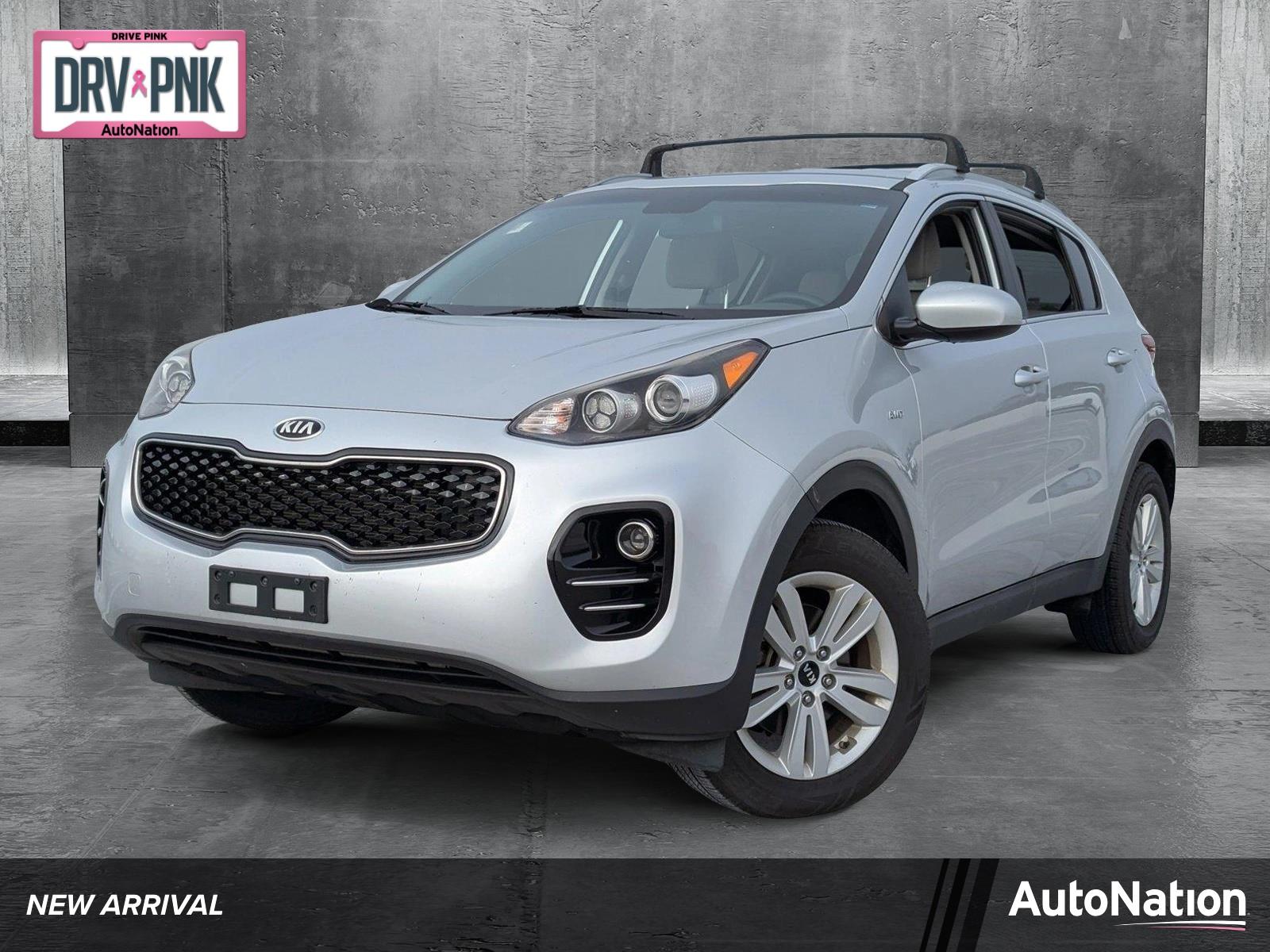 2017 Kia Sportage Vehicle Photo in Ft. Myers, FL 33907