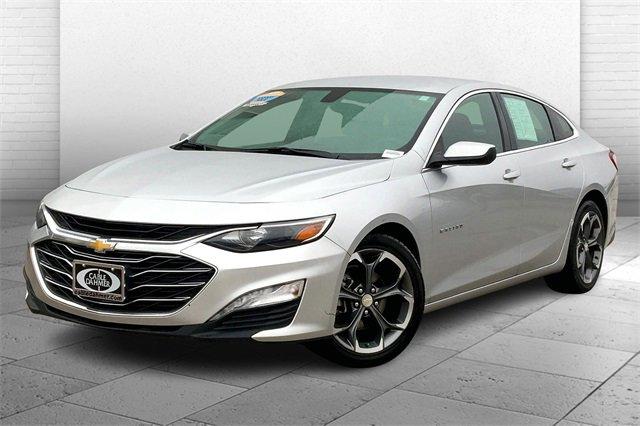 2022 Chevrolet Malibu Vehicle Photo in TOPEKA, KS 66609-0000