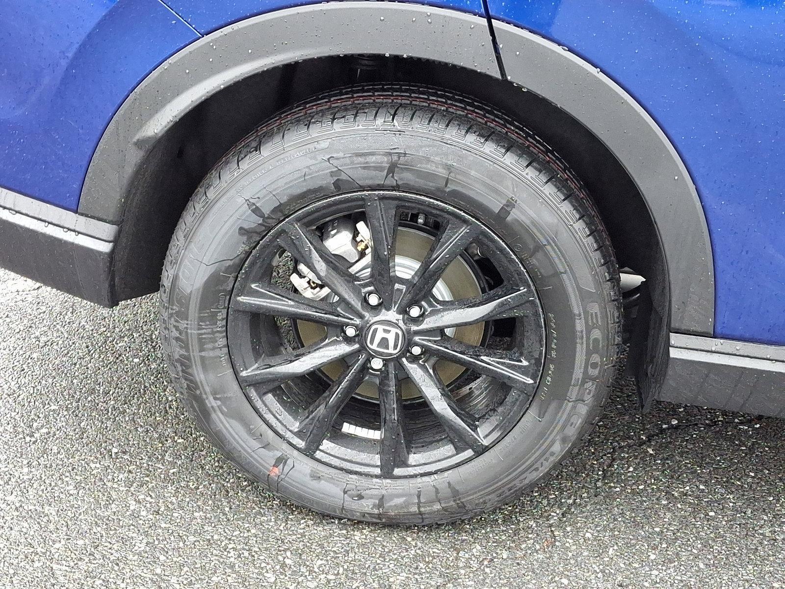 2025 Honda CR-V Hybrid Vehicle Photo in Harrisburg, PA 17111