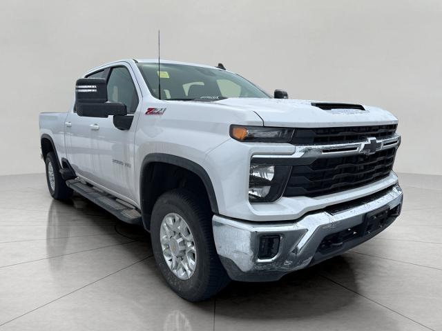 2024 Chevrolet Silverado 2500 HD Vehicle Photo in MANITOWOC, WI 54220-5838