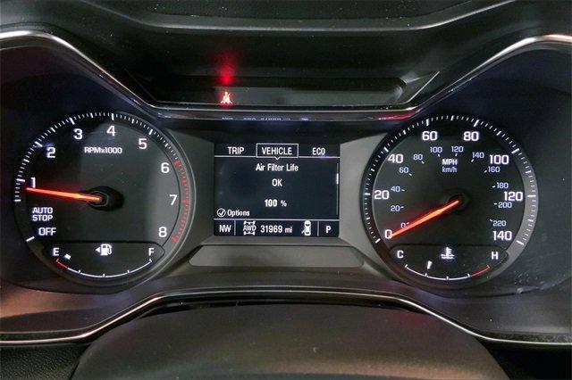 2022 Chevrolet Trailblazer Vehicle Photo in KANSAS CITY, MO 64114-4502