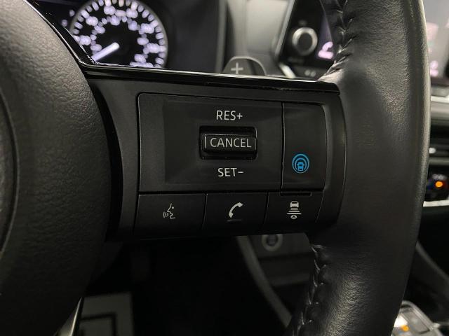 2021 Nissan Rogue Vehicle Photo in Appleton, WI 54913