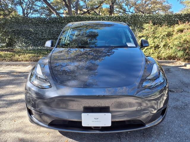 2021 Tesla Model Y Vehicle Photo in SAN ANTONIO, TX 78230-1001