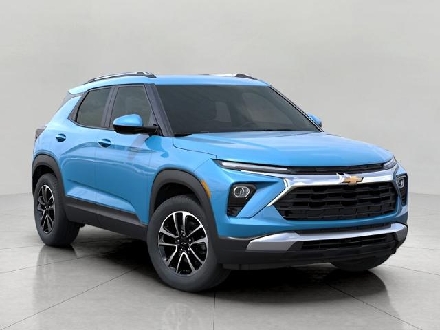2025 Chevrolet Trailblazer Vehicle Photo in MANITOWOC, WI 54220-5838