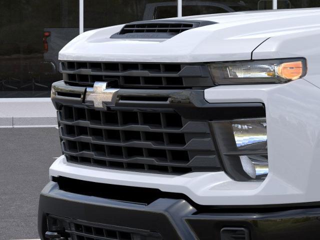 2025 Chevrolet Silverado 2500 HD Vehicle Photo in TOPEKA, KS 66609-0000