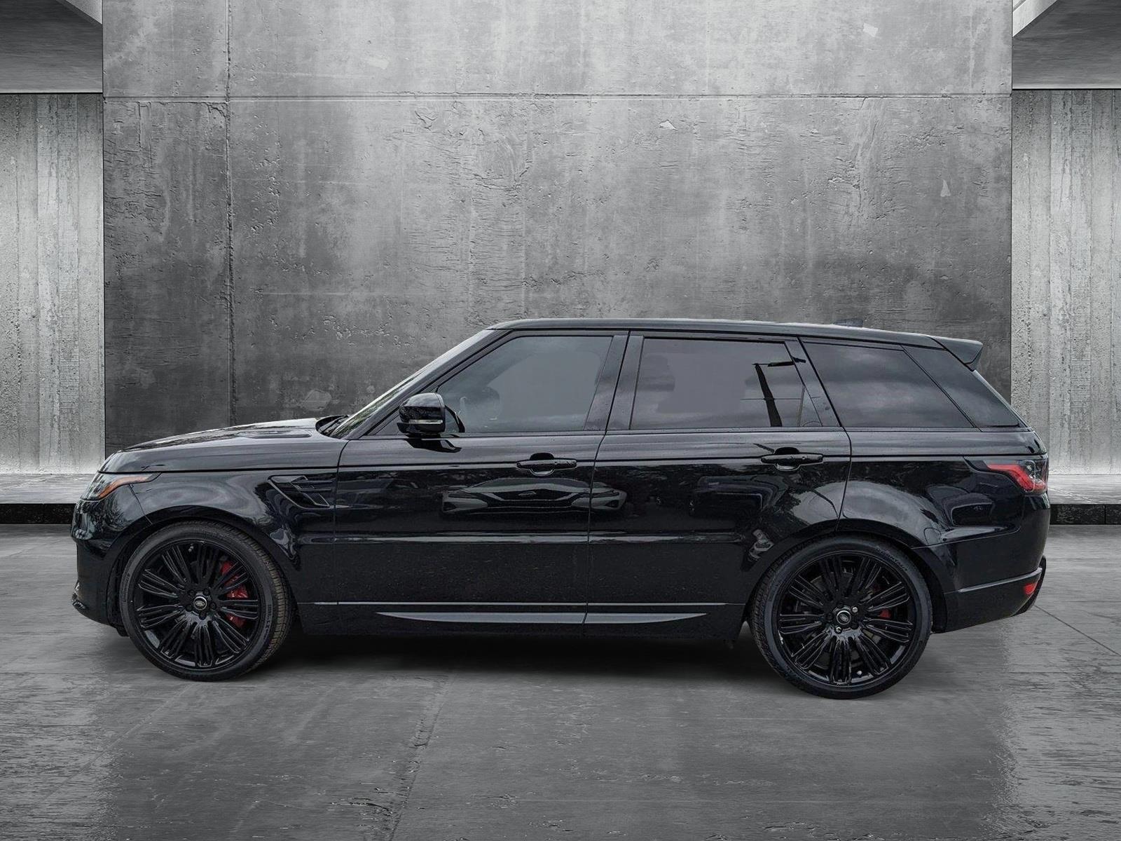 2019 Land Rover Range Rover Sport Vehicle Photo in Tampa, FL 33614