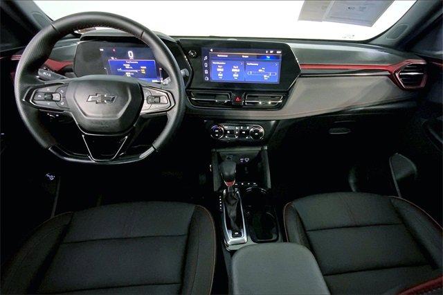 2024 Chevrolet Trailblazer Vehicle Photo in KANSAS CITY, MO 64114-4502