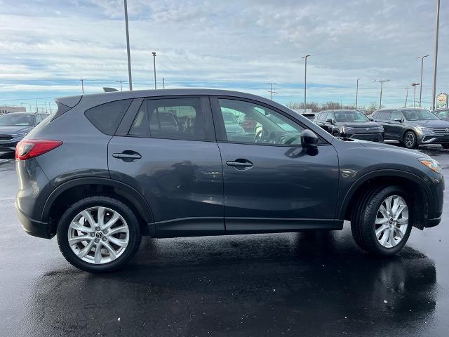 2014 Mazda CX-5 Vehicle Photo in GREEN BAY, WI 54304-5303