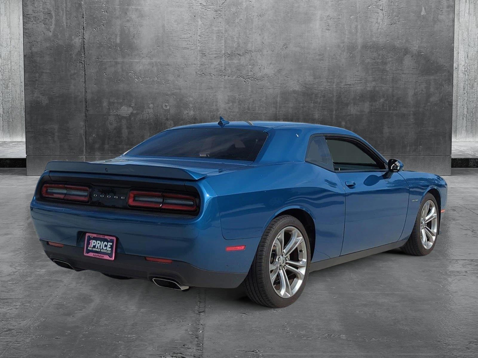 2021 Dodge Challenger Vehicle Photo in Pembroke Pines, FL 33027