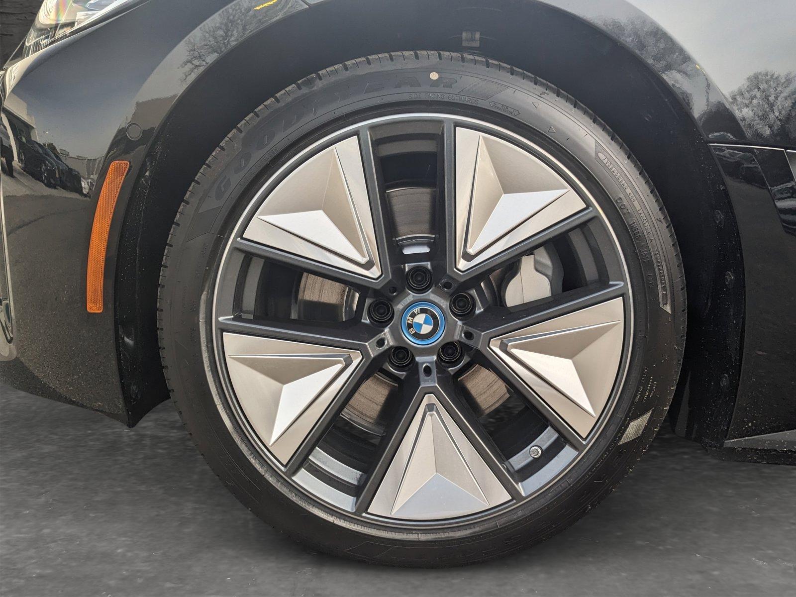 2024 BMW i4 Vehicle Photo in Towson, MD 21204