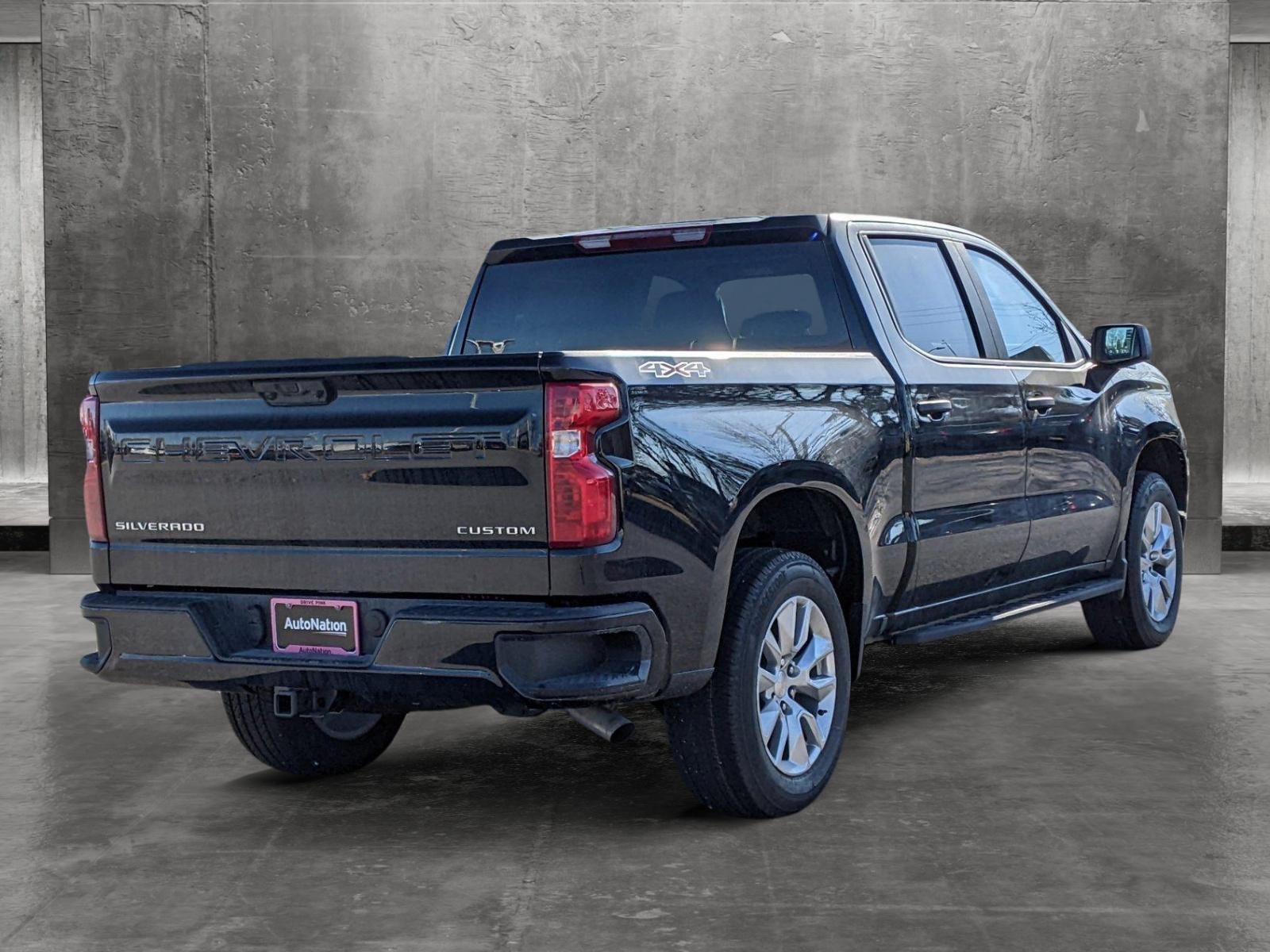 2024 Chevrolet Silverado 1500 Vehicle Photo in LAUREL, MD 20707-4697